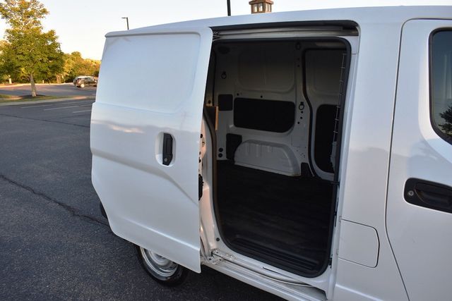 2021 Nissan NV200 Compact Cargo I4 S - 23094315 - 16