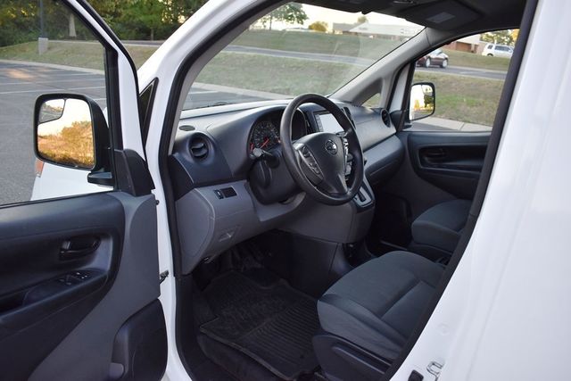 2021 Nissan NV200 Compact Cargo I4 S - 23094315 - 17