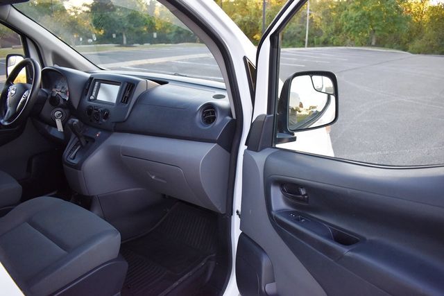 2021 Nissan NV200 Compact Cargo I4 S - 23094315 - 18