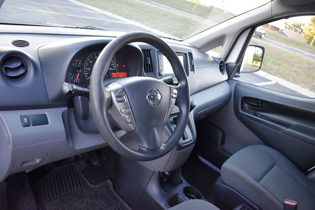 2021 Nissan NV200 Compact Cargo I4 S - 23094315 - 1