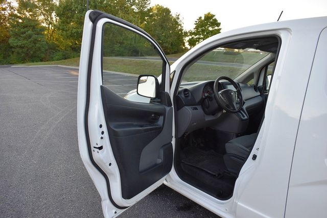 2021 Nissan NV200 Compact Cargo I4 S - 23094315 - 22