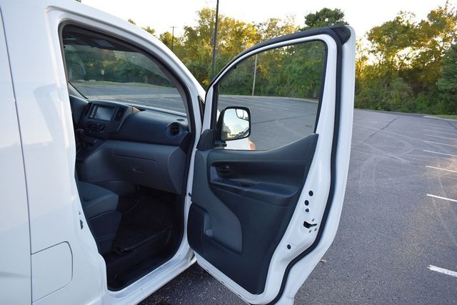 2021 Nissan NV200 Compact Cargo I4 S - 23094315 - 23