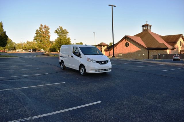 2021 Nissan NV200 Compact Cargo I4 S - 23094315 - 24