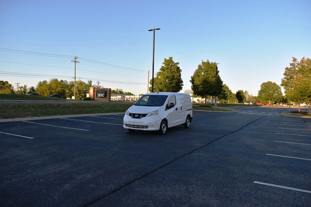 2021 Nissan NV200 Compact Cargo I4 S - 23094315 - 25