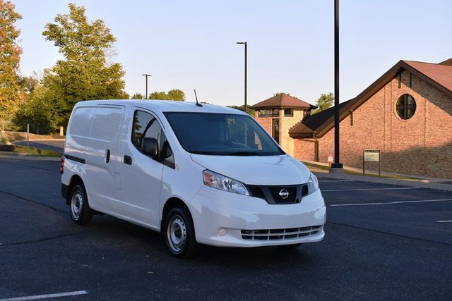 2021 Nissan NV200 Compact Cargo I4 S - 23094315 - 27