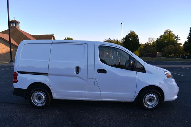 2021 Nissan NV200 Compact Cargo I4 S - 23094315 - 28