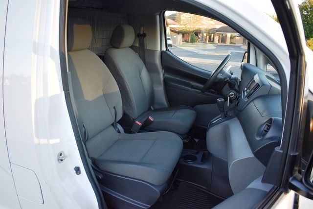 2021 Nissan NV200 Compact Cargo I4 S - 23094315 - 2
