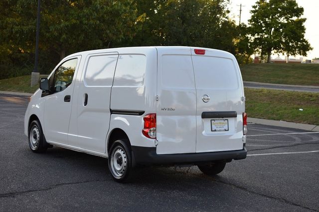 2021 Nissan NV200 Compact Cargo I4 S - 23094315 - 33