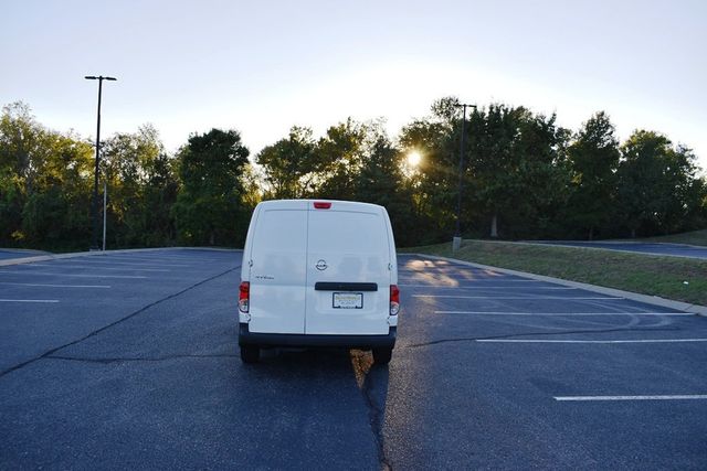 2021 Nissan NV200 Compact Cargo I4 S - 23094315 - 34