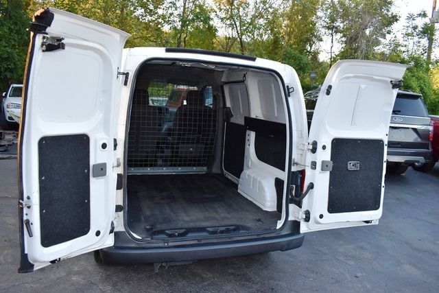 2021 Nissan NV200 Compact Cargo I4 S - 23094315 - 35