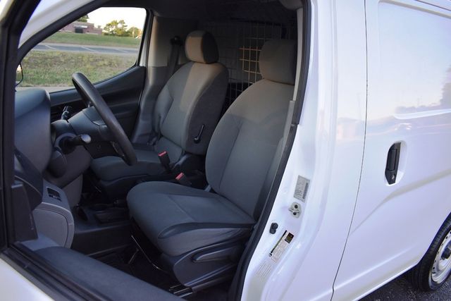 2021 Nissan NV200 Compact Cargo I4 S - 23094315 - 3