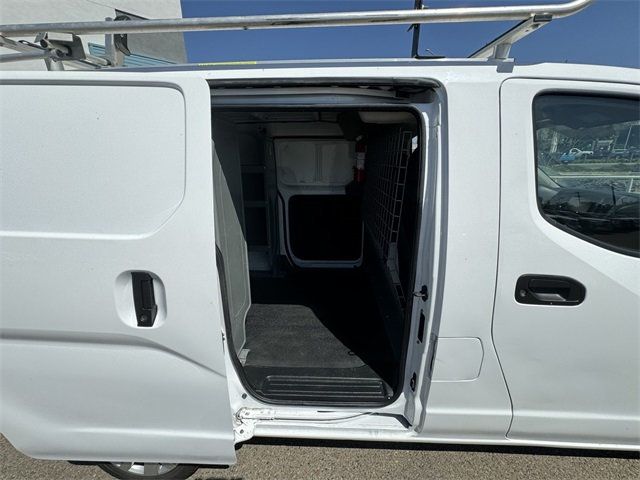 2021 Nissan NV200 Compact Cargo I4 S - 22399332 - 13