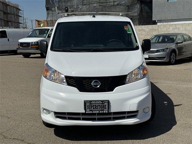 2021 Nissan NV200 Compact Cargo I4 S - 22399332 - 1