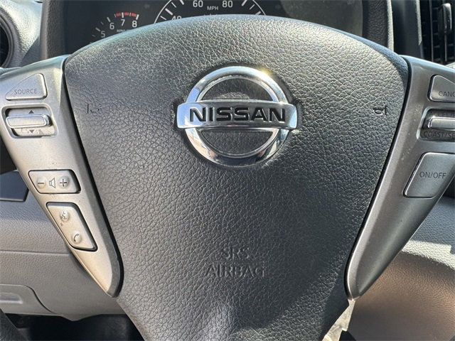 2021 Nissan NV200 Compact Cargo I4 S - 22399332 - 24