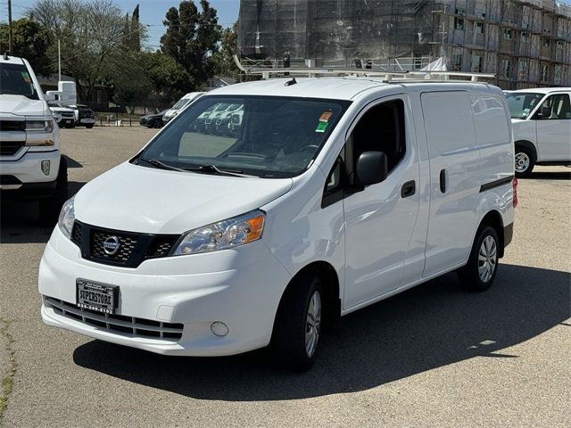 2021 Nissan NV200 Compact Cargo I4 S - 22399332 - 3
