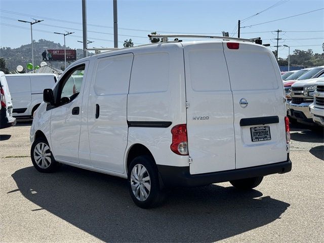 2021 Nissan NV200 Compact Cargo I4 S - 22399332 - 4