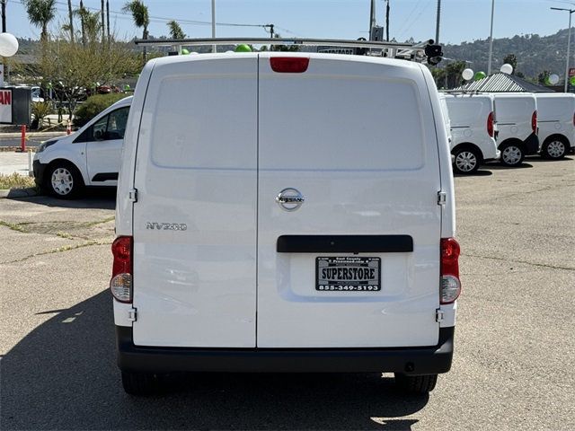 2021 Nissan NV200 Compact Cargo I4 S - 22399332 - 5