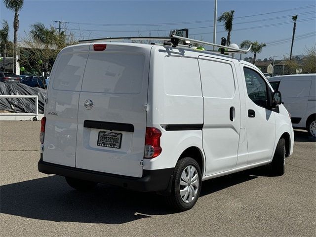2021 Nissan NV200 Compact Cargo I4 S - 22399332 - 6