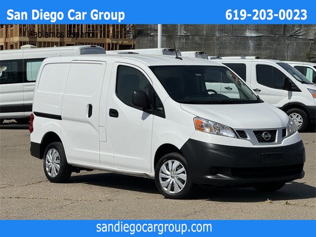2021 Nissan NV200 Compact Cargo I4 S - 22418891 - 0