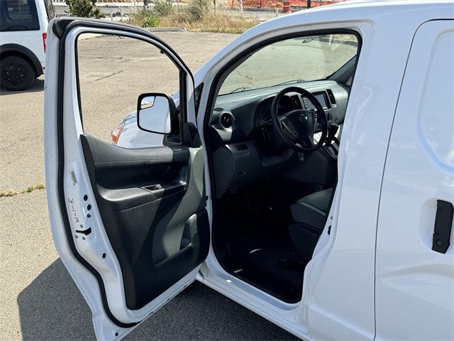 2021 Nissan NV200 Compact Cargo I4 S - 22418891 - 17