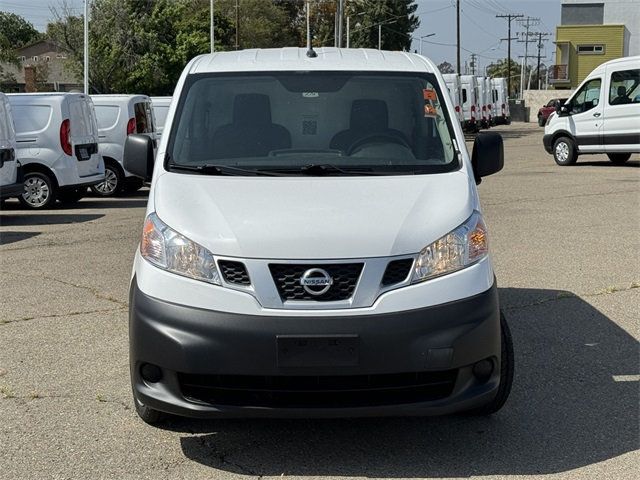 2021 Nissan NV200 Compact Cargo I4 S - 22418891 - 1