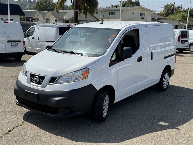2021 Nissan NV200 Compact Cargo I4 S - 22418891 - 3