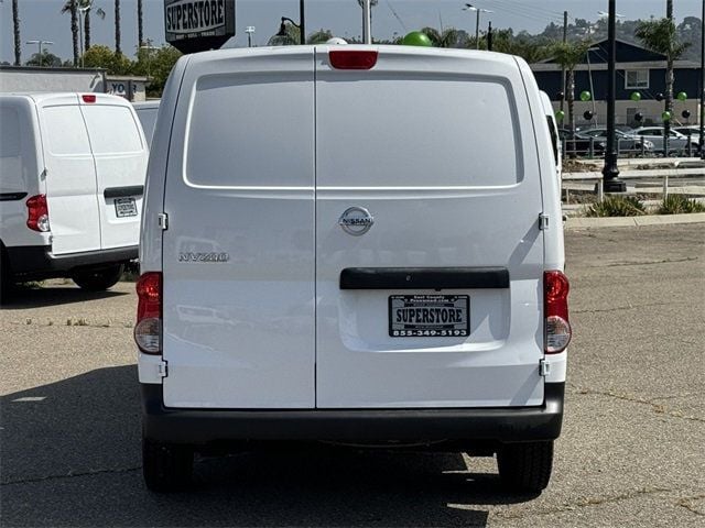 2021 Nissan NV200 Compact Cargo I4 S - 22418891 - 5
