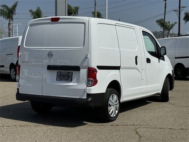 2021 Nissan NV200 Compact Cargo I4 S - 22418891 - 6