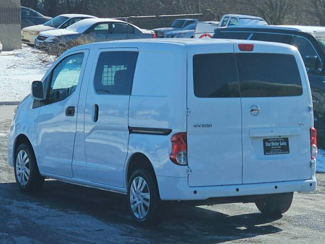 2021 Nissan NV200 Compact Cargo I4 S - 22977755 - 9