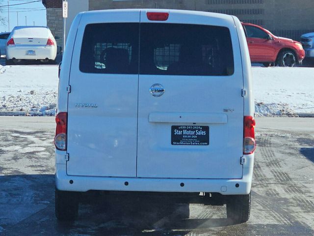 2021 Nissan NV200 Compact Cargo I4 S - 22977755 - 10