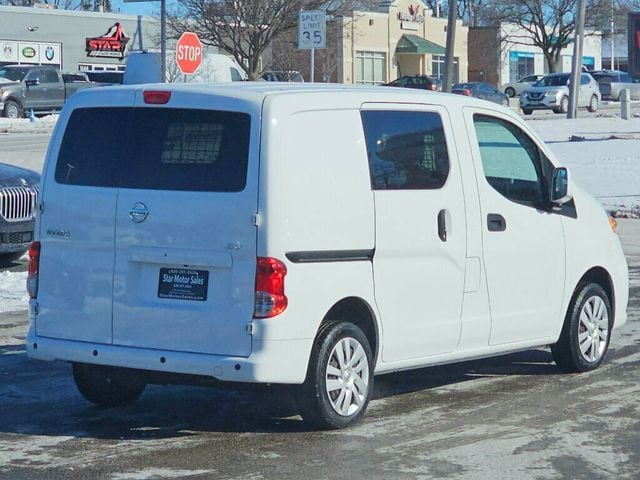 2021 Nissan NV200 Compact Cargo I4 S - 22977755 - 11