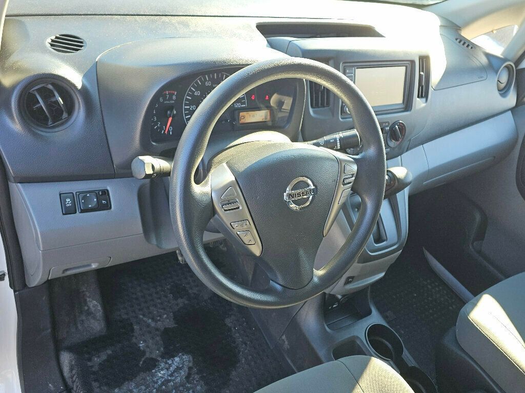 2021 Nissan NV200 Compact Cargo I4 S - 22977755 - 12