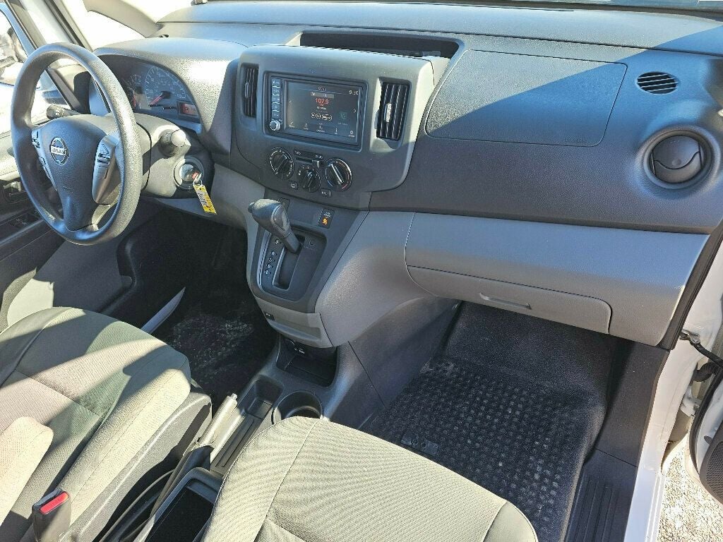 2021 Nissan NV200 Compact Cargo I4 S - 22977755 - 13