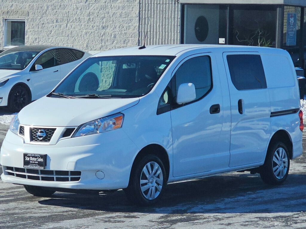 2021 Nissan NV200 Compact Cargo I4 S - 22977755 - 15