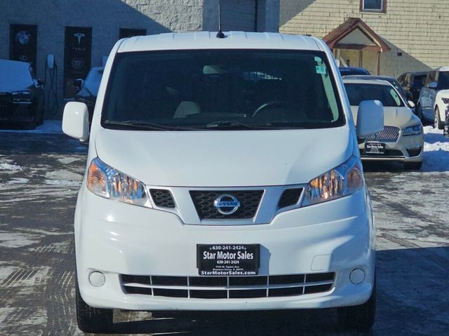 2021 Nissan NV200 Compact Cargo I4 S - 22977755 - 16