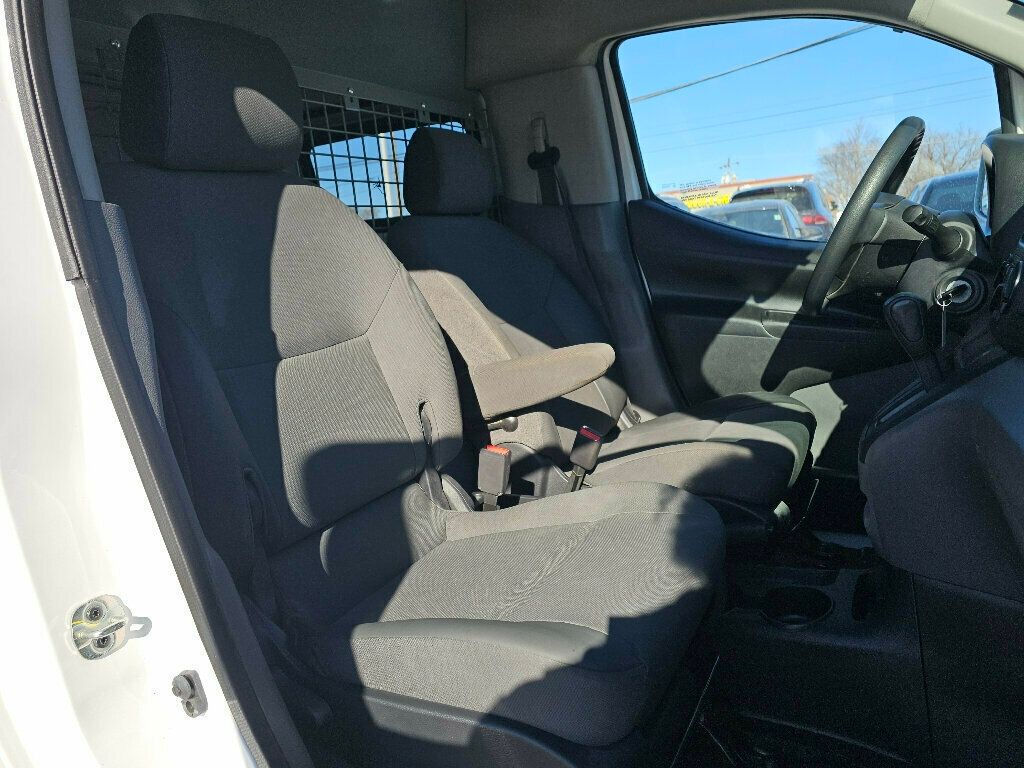 2021 Nissan NV200 Compact Cargo I4 S - 22977755 - 18
