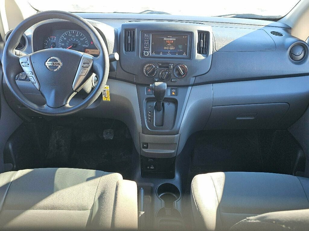 2021 Nissan NV200 Compact Cargo I4 S - 22977755 - 1