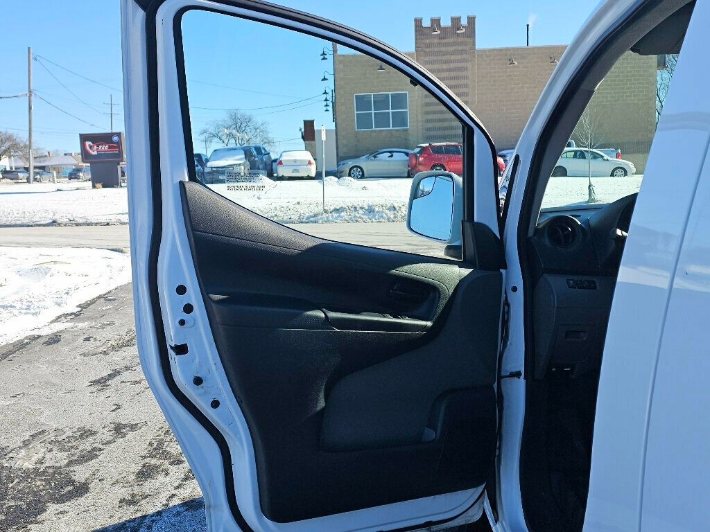 2021 Nissan NV200 Compact Cargo I4 S - 22977755 - 19