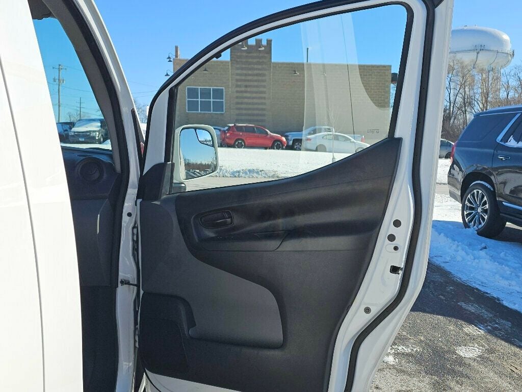 2021 Nissan NV200 Compact Cargo I4 S - 22977755 - 20