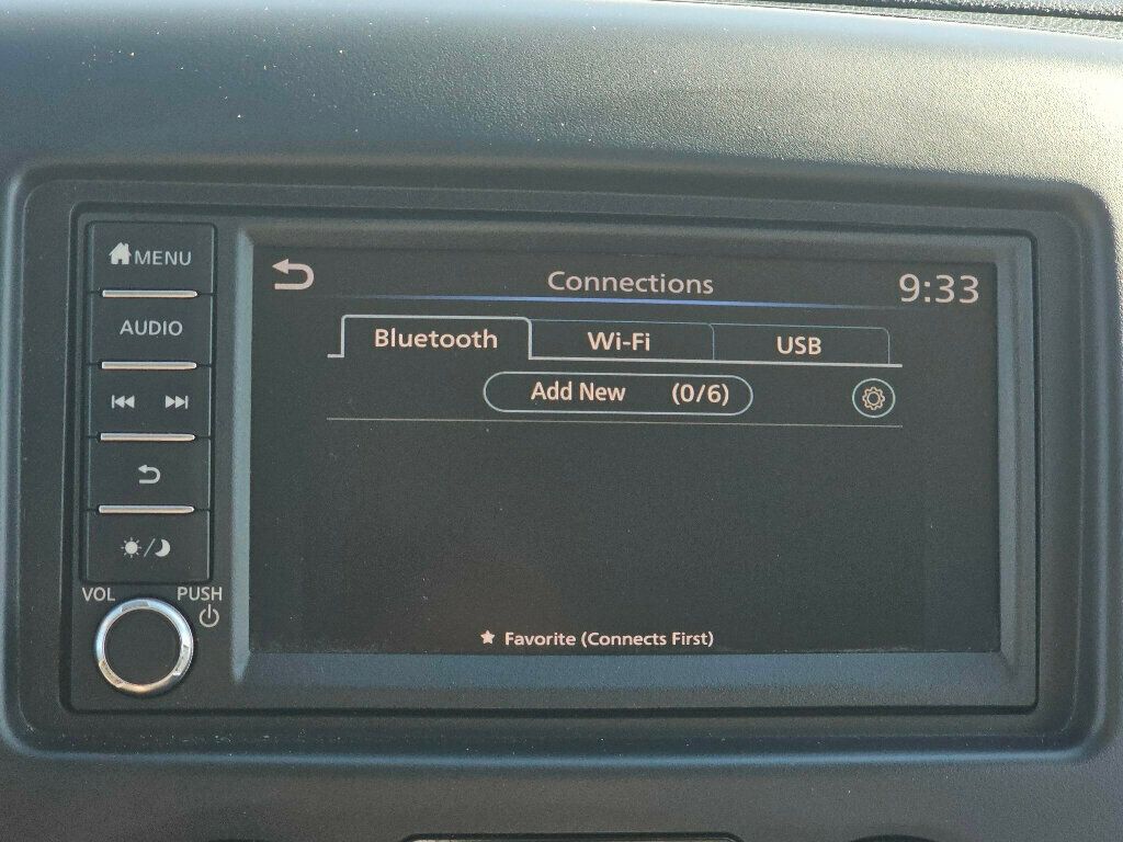 2021 Nissan NV200 Compact Cargo I4 S - 22977755 - 22