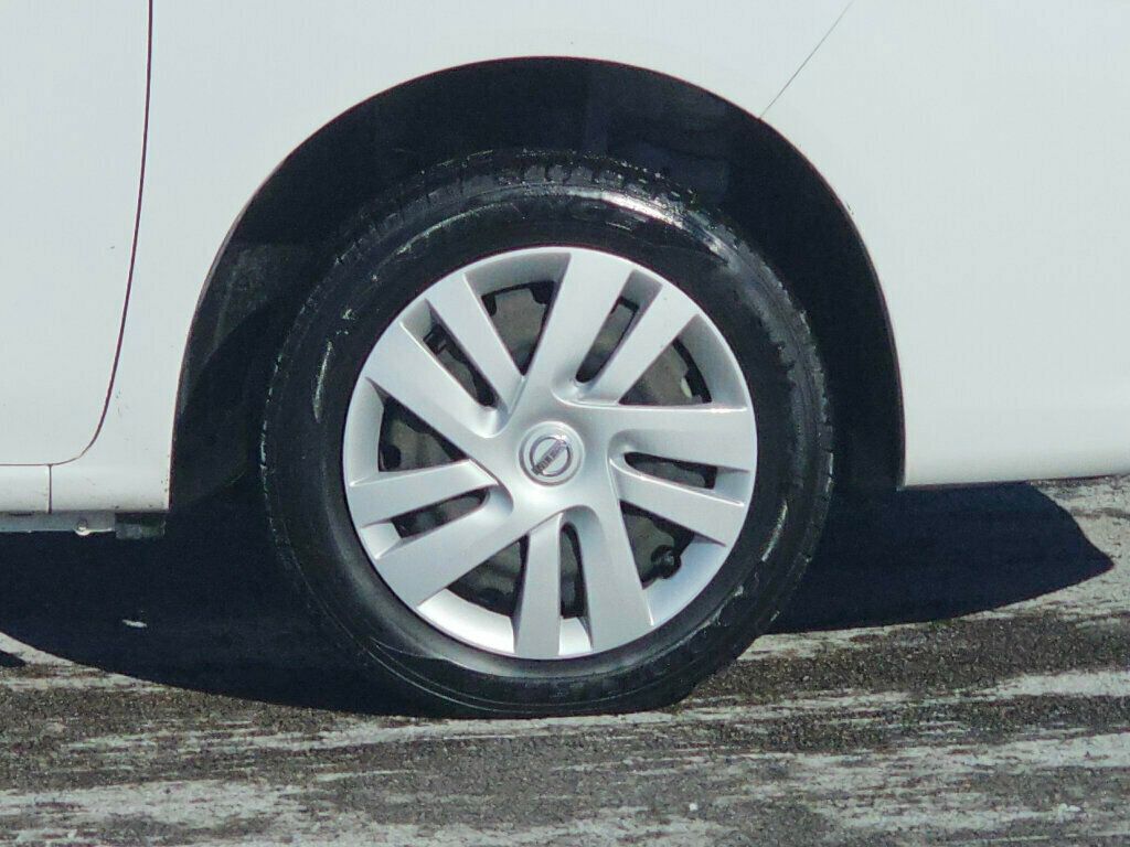 2021 Nissan NV200 Compact Cargo I4 S - 22977755 - 28