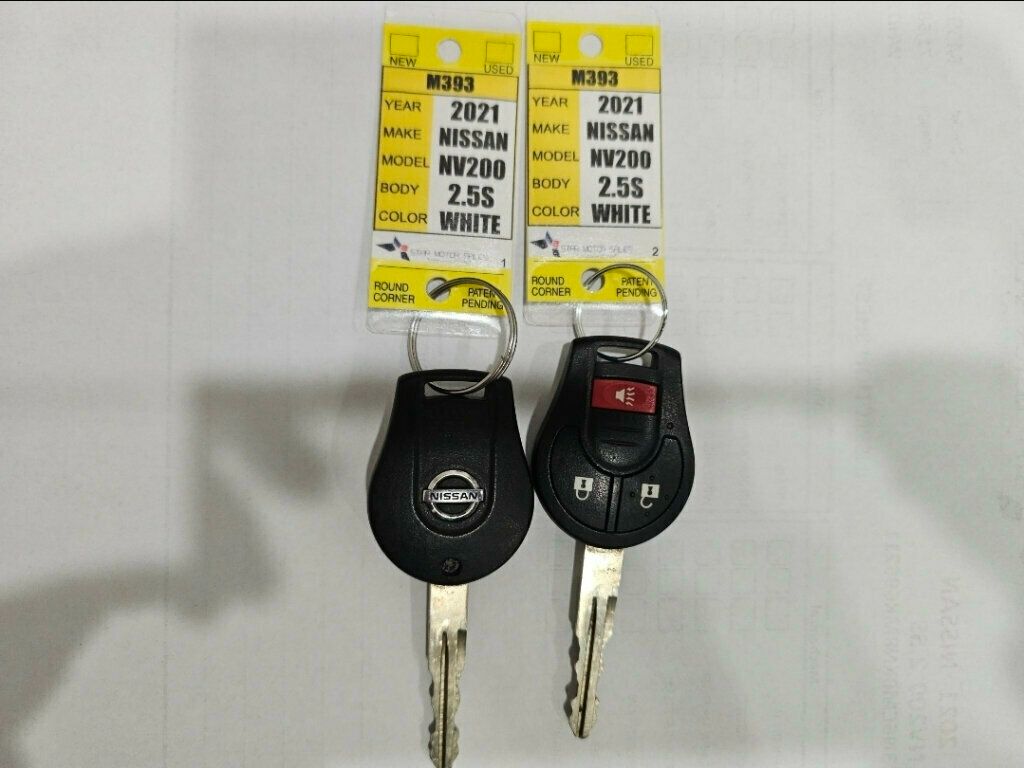 2021 Nissan NV200 Compact Cargo I4 S - 22977755 - 2