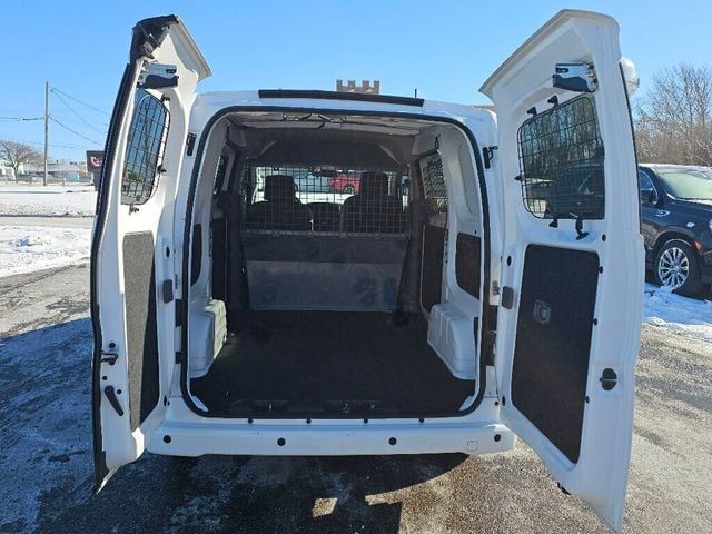2021 Nissan NV200 Compact Cargo I4 S - 22977755 - 4