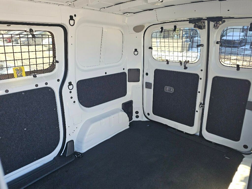 2021 Nissan NV200 Compact Cargo I4 S - 22977755 - 5