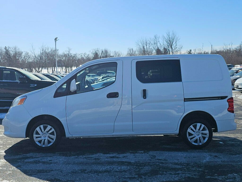 2021 Nissan NV200 Compact Cargo I4 S - 22977755 - 7