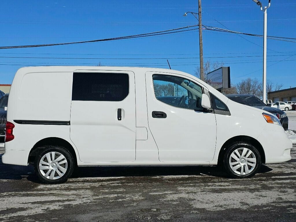 2021 Nissan NV200 Compact Cargo I4 S - 22977755 - 8