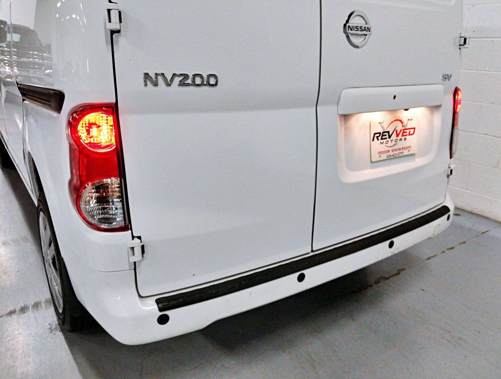 2021 Nissan NV200 Compact Cargo I4 SV - 22532177 - 10