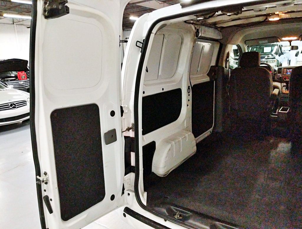 2021 Nissan NV200 Compact Cargo I4 SV - 22532177 - 34