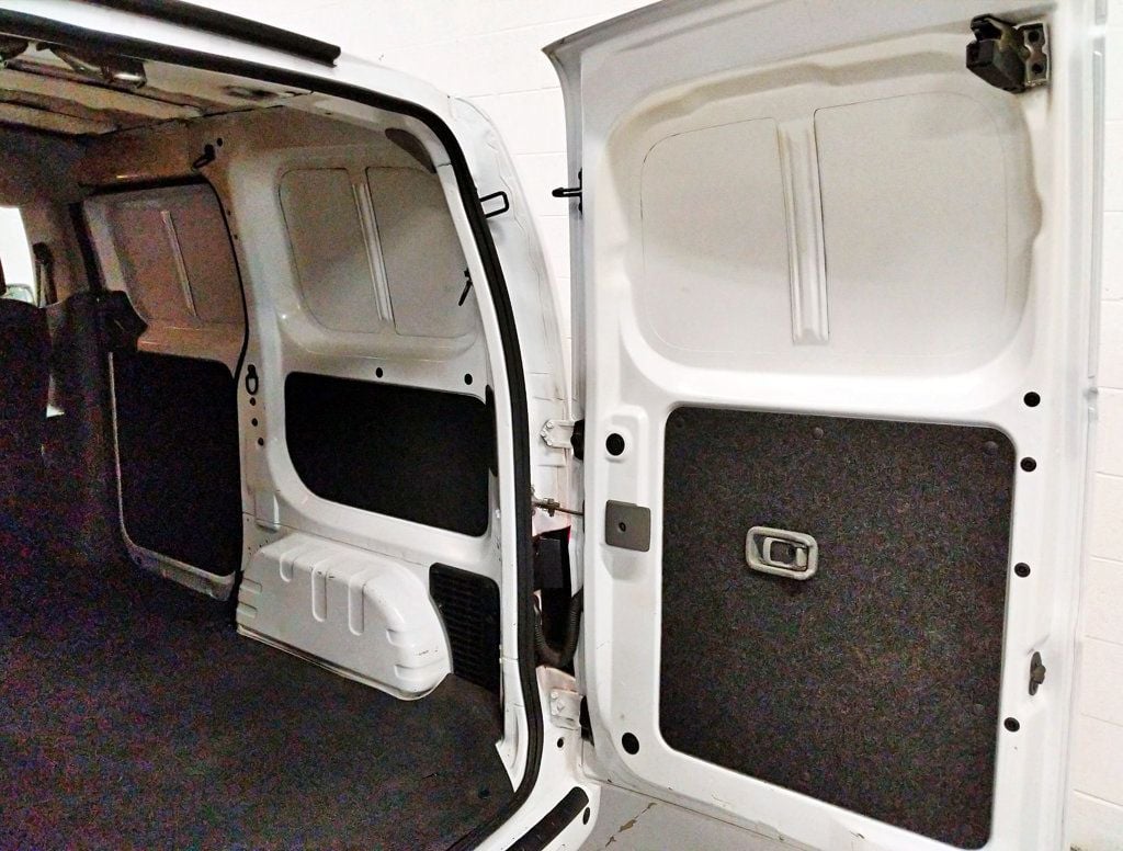 2021 Nissan NV200 Compact Cargo I4 SV - 22532177 - 35