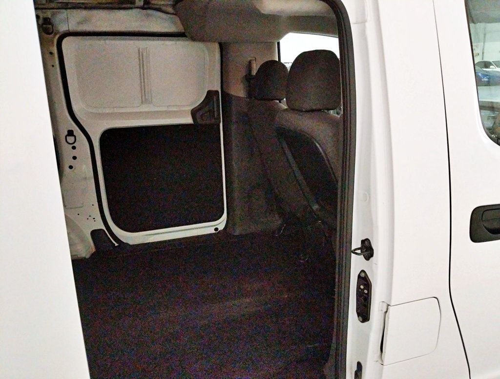 2021 Nissan NV200 Compact Cargo I4 SV - 22532177 - 36